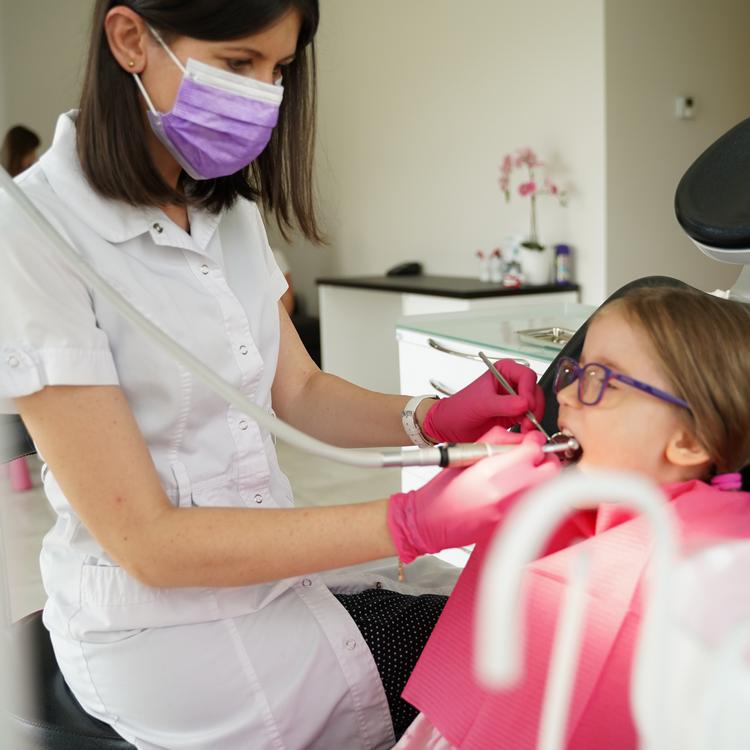 Stomatologia dziecięca